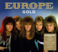 CD MP3 เพลงสากล เพลงร็อค Europe - Gold (2021) Mp3 320kbps