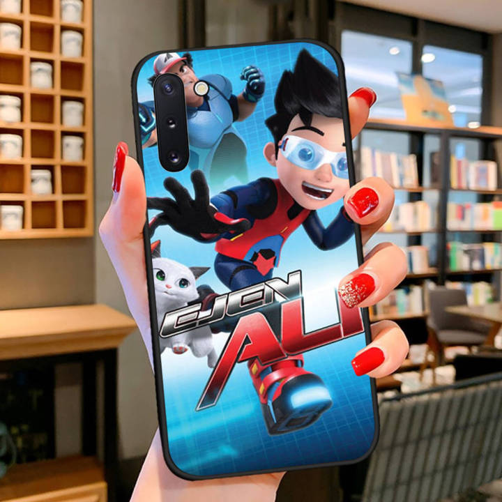 34gnn-ejen-ali-cartoon-อ่อนนุ่ม-high-quality-ซิลิโคน-tpu-phone-เคสโทรศัพท์-ปก-หรับ-samsung-galaxy-note-10-9-8-s7-s8-s9-s10-s10e-plus-lite