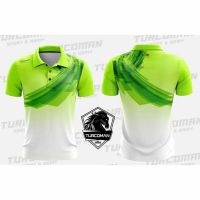 Jersey Polo Shirt Golf Polyester Drifit-golf Trc 07（Contact the seller, free customization）