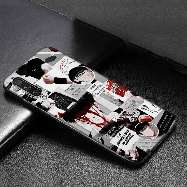 casing-หรับ-xiaomi-redmi-10c-10x-10-9c-nfc-9t-9a-9-prime-8a-8-7a-7-6-6a-5-plus-5a-pro-el100-slam-dunk-anime-pattern-phone-เคสโทรศัพท์