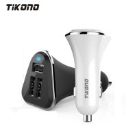 【Aishang electronic】Tikono5V 5.2ACharger 3พอร์ต USBCharger Adapter สำหรับ iPhone 7 6 6S สำหรับ XiaomiFast Charger