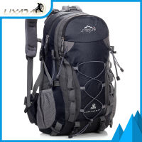 40L Men Women Trekking Backpack Mountaineering Bag Outdoor Travel Tent Backpack For Camping Hiking BackpackJH