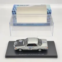 NEO SCALE รุ่น143 1980 280CE #27 Rally Acropolis NEO46672ของเล่นเรซิ่นรถ Limited Collection