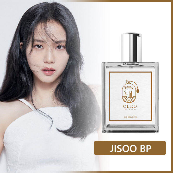 PARFUM JISOO BLACKPINK EDP BY CLEO PERFUME FARFUM WANITA TAHAN LAMA