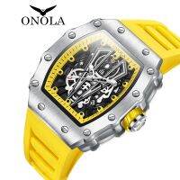 （A Decent035）Onela TopMen แฟชั่น Mens WatchSportsMale WatchesClock MaleWatch Man