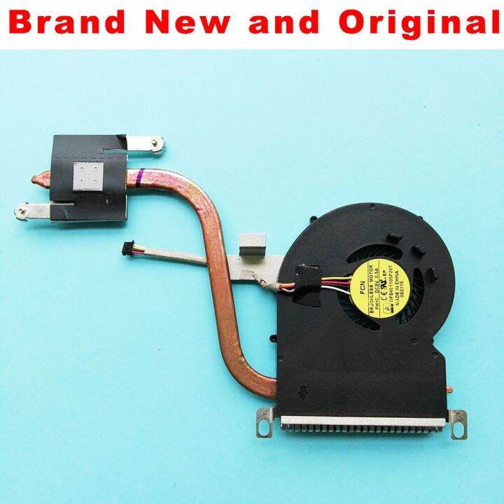 3TN69TMTP0หม้อน้ำใหม่0ซีพียูเย็นฮีทซิงค์พัดลมทำความเย็นสำหรับ Hp Tpc