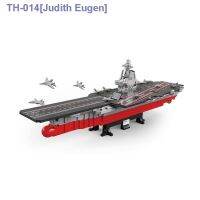 ☜✾ Compatible with Lego Qiao Le Tong maritime military series 003 Fujian aircraft carrier assembled building block toy model