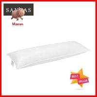 หมอน BODY SANTAS HUGGY MICROGEL 12X35 นิ้วBODY PILLOW SANTAS HUGGY MICROGEL 12X35IN **ของแท้100%**