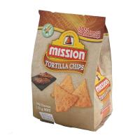 Mission Bbq  Flavoured Tortilla Chips