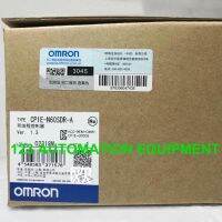 กล่องดั้งเดิมของ OMRON CP1E-N60SDT-D CP1E-N60SDR-A ของใหม่