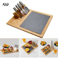 High Temperature Resistance Cheese Board Premium Wood Charcuterie Platter Serving Tray