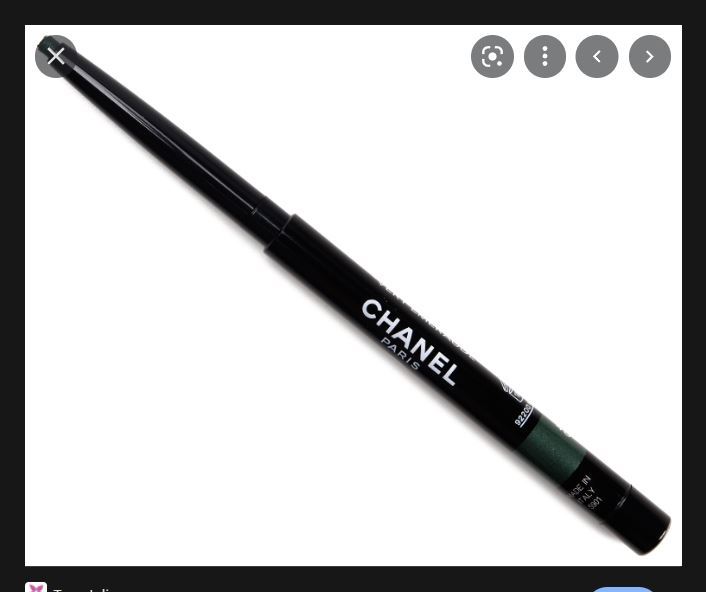 Chanel Ebene 10 Stylo Yeux Waterproof LongLasting Eyeliner Review   Swatches