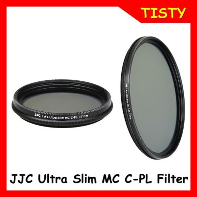 JJC Ultra Slim Multi-Coated Circular Polarizing Filter