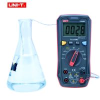 UNI-T UT60BT Bluetooth Digital Multimeter Auto Range AC/DC 1000V/10A Voltage Current Capacitor Temperature Multi-Tester