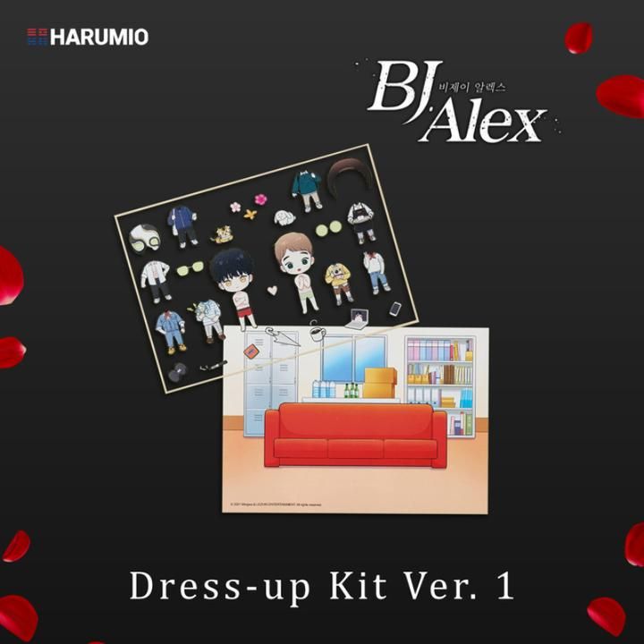 Manhwa Books and Manga Merch – Page 7 – Harumio