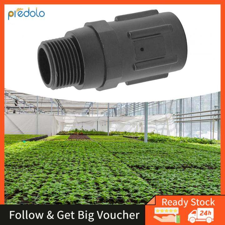 predolo Water Pressure Regulator Drip Irrigation Pressure Regulator