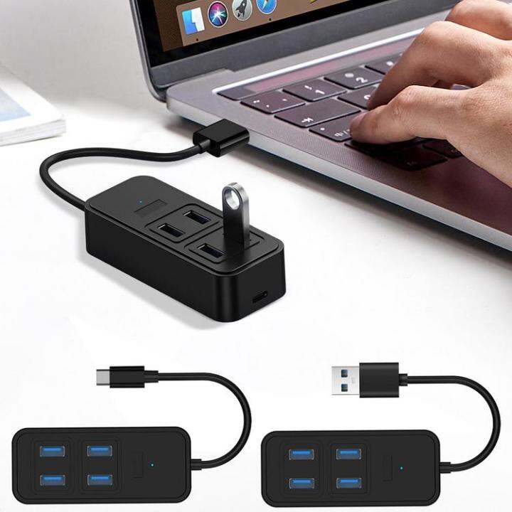 usb-3-0-hub-5-port-usb-hub-usb-splitter-fast-data-transfer-usb-expander-for-laptop-flash-drive-hdd-console-printer-camera-keyboard-mouse-regular