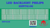 หลอดไฟ LED BACKLIGHT PHILIPS 55PFT6100 6L+6R