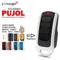 【LZ】 PUJOL NEO-Abridor de Portas com Controlo Remoto Comando de Portas TWIN VARIO OCEAN MARS 433.92Mhz Rolling Code