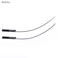 Witkitty 2PCS เสาอากาศภายใน WiFi PCB 2.4G 5G Dual Band Aerial singal Booster 5dBi