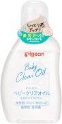 Pigeon Baby Clear Oil 80ml Sensitive Skin Alcohol-free, Paraben