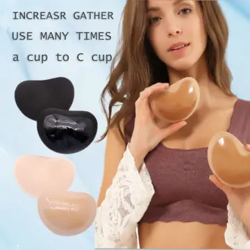 Thicken Invisible Bra Cushions Push Up Pads for The Bra Sticky Bra