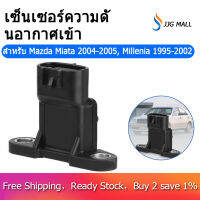 เซ็นเซอร์แรงดันไอดีแผนที่เซนเซอร์สำหรับ Mazda Miata 2004-2005สำหรับ Mazda Millenia 1995-2002 079800-5690 RF4F-18-211 5S8270