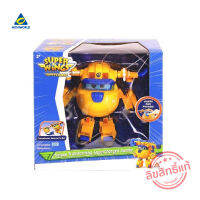 Super Wings  6" Supercharge Lights&amp;Sounds -Donnie  (มีเสียงและไฟ) ขนาด 6 นิ้ว SW740432