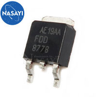 5PCS FDD8778 8778 TO-252