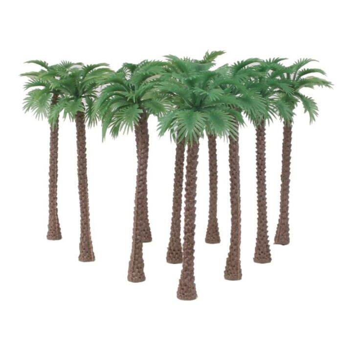 40-pcs-coconut-palm-model-trees-scenery-model-plastic-artificial-layout-rainforest-diorama