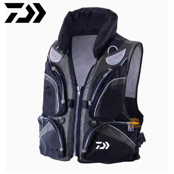 daiwa-men-professional-life-jacket-buoyancy-suit-portable-fishing-vests-multi-pockets-waterproof-sea-fishing-adjustable-vest-life-jackets