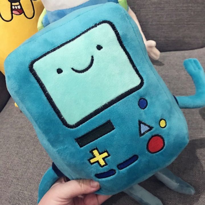 ตุ๊กตาของเล่น-adventure-time-with-finn-and-jake-bmo-ของขวัญวันเกิด-นานานาน-3-สี