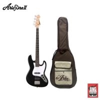 กีตาร์เบส ARIA PRO II STB-JB BK แอเรีย Electric BASS  **พร้อมกระเป๋า GIGBAG**