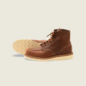 Red wing boots deals work boots