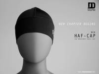 โม่ง Dr.Jones Lab Series : HAF CAP (แบบครึ่งใบ) รุ่นใหม่