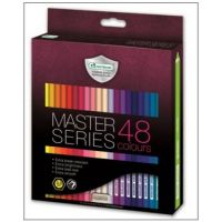 สีไม้ Master Art Series 48 สี