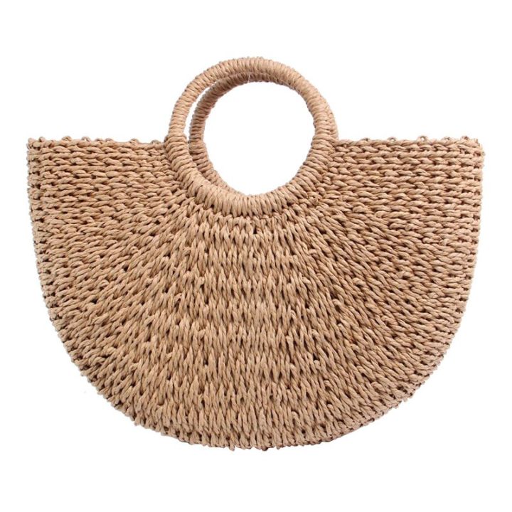 cod-yogodlns-half-moon-rattan-straw-handbags-for-women-summer-beach-handmade-vintage-bag