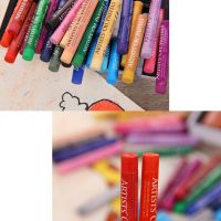 48-color color oil pas soft crayons art tools artist student graffiti soft pas painting drawing pen school stationery todd