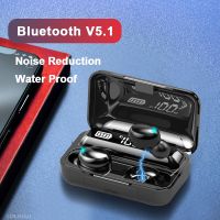 【YD】 Bluetooth Earphones Headphones With Mic Earbuds HiFi Stereo Headsets phone