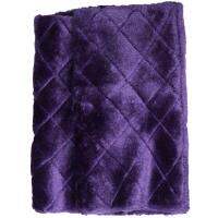 Parrot Hammock Fluffy Cave-Purple S