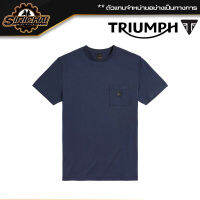 เสื้อยืด Triumph MTSS20015 ของแท้ 100%✅ ( ?แนะนำลด 1 ไซส์จากปกติ ไซส์ยุโรปคับ )