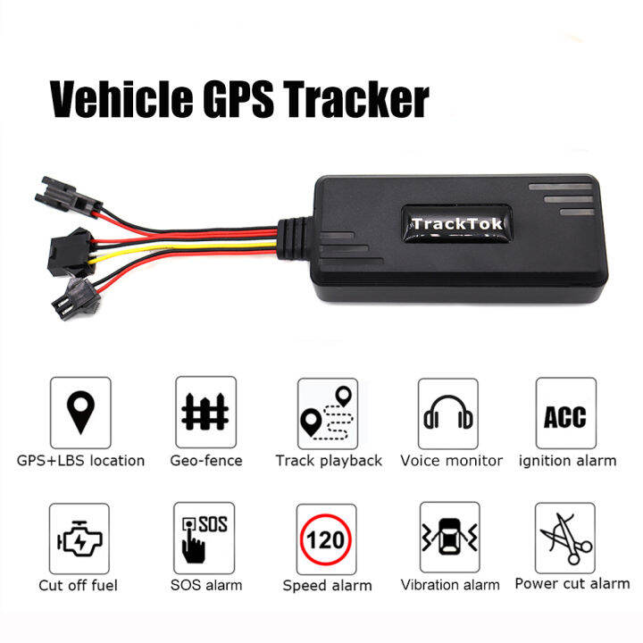 GPS Tracker CY06 Original/GPS Mobil Dan Motor/CY06 Pelacak Gps Mini ...