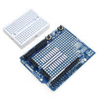 ฐานแผ่นตัดขนมปังขนาดเล็กแบบ SYB-170สำหรับแผงวงจรขยาย ARDUINO แผงวงจรต้นแบบตัวป้องกันแผงวงจร1ชิ้น/2ชิ้น