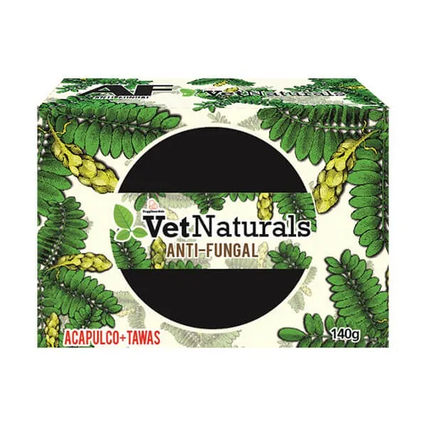 VET NATURALS ANTI FUNGAL DOG SOAP 140G Lazada PH