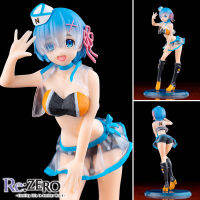 Figure ฟิกเกอร์ จากการ์ตูนเรื่อง Re Zero Starting Life in Another World รีเซทชีวิต ฝ่าวิกฤตต่างโลก Rem เรม Ver Anime ของสะสมหายาก อนิเมะ การ์ตูน มังงะ คอลเลกชัน ของขวัญ Gift จากการ์ตูนดังญี่ปุ่น New Collection Doll ตุ๊กตา manga Model โมเดล