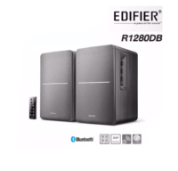 Edifier R1280DB ลำโพงบลูทูธ 2.0 เสียงเบสที่ลงได้ลึก มิติโอบล้อมทำได้ดี เสียงครบย่าน ไม่เพี้ยน เสียงดีขั้นเทพ (รับประกันศูนย์ Edifier 2 ปี)