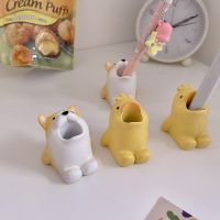 ▲♗☢ Cute Cartoon Animal Toothbrush Holder Bathroom Tooth Rack