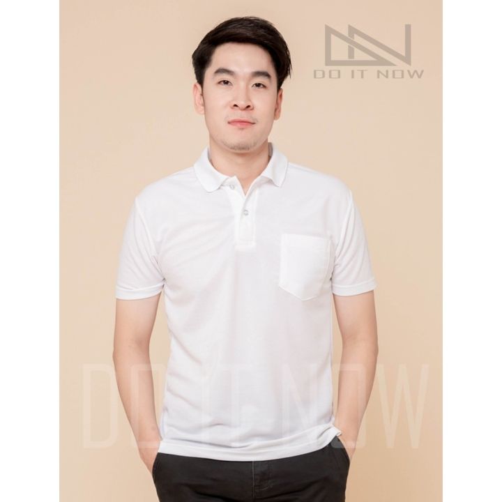 miinshop-เสื้อผู้ชาย-เสื้อผ้าผู้ชายเท่ๆ-สีขาว-เสื้อโปโล-ชาย-by-doitnow-สินค้าคุณภาพ-จากแห่งผลิตโดยตรง-เสื้อผู้ชายสไตร์เกาหลี