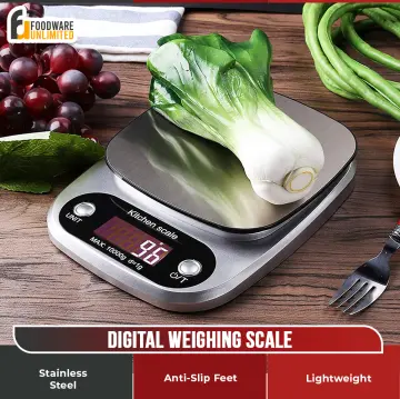 Digital Weighing Scale - Online Baking Store Philippines