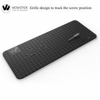 Original Wowstick wowpad Magnetic Screwpad Screw Postion Memory Plate Mat for 1FS 1P 1F Plus 1 Custom Edition